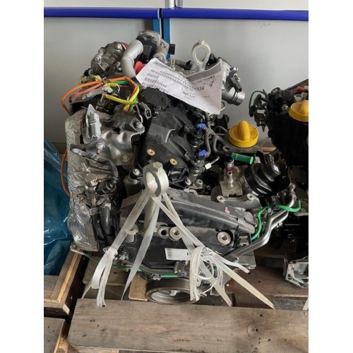 KOMPLE MOTOR  RENAULT K9K EURO 6 ADBLUE (876)